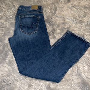 [AE] Super Stretch Jeans